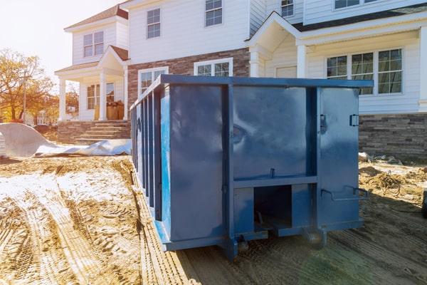 Dumpster Rental of Saratoga Springs crew